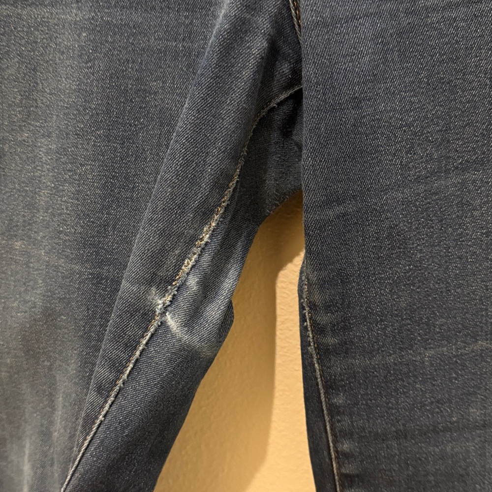 Everlane High Rise Flare Jean Size 32 Regular - Picture 4 of 12